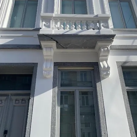 Accommodatie bij particulieren Brussels Guest House Brussel