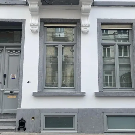 Brussels Guest House Homestay Brussels
