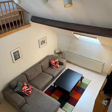 Accommodatie bij particulieren Brussels Guest House *