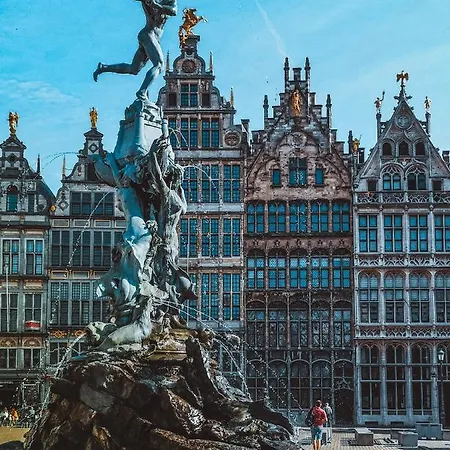 Brussels Guest House Accommodatie bij particulieren Brussel