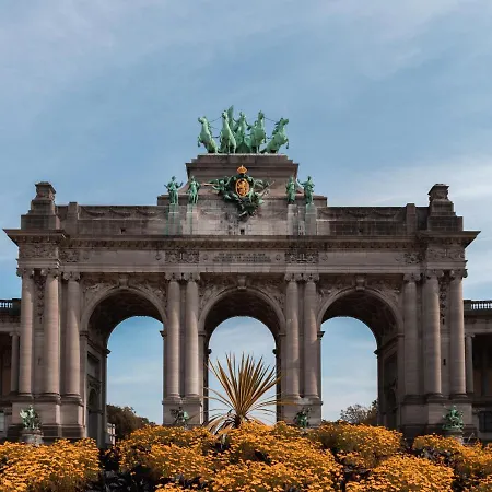 Accommodatie bij particulieren Brussels Guest House *