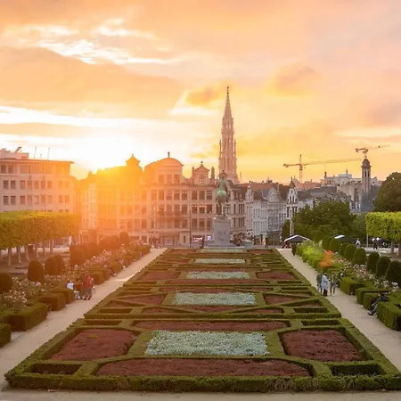Brussels Guest House Brussels